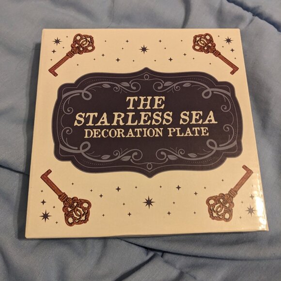 The Starless Sea Plate - Picture 2 of 3